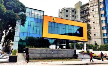 Floor image for WeWork - Prestige Cube